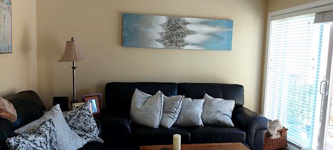 Jui Ting Claire's room