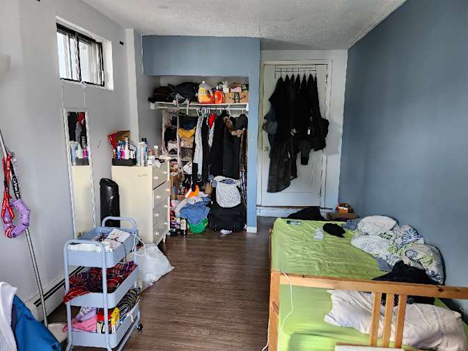 GP's room
