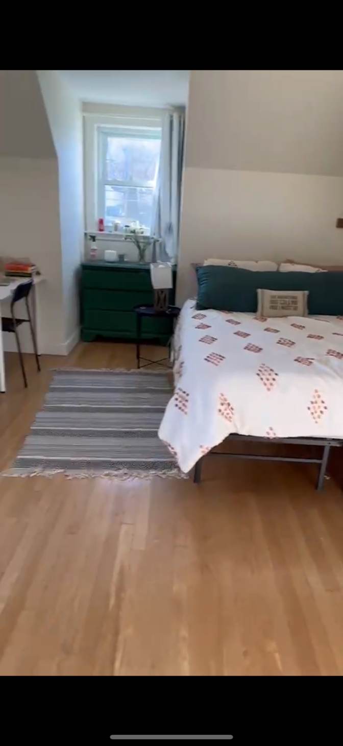 Emma's room