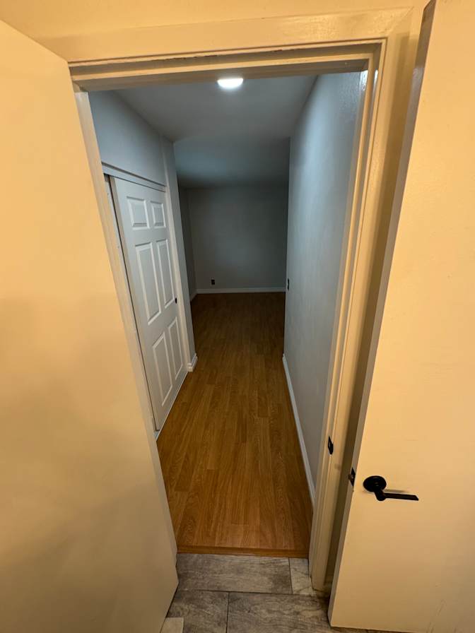 Ray's room