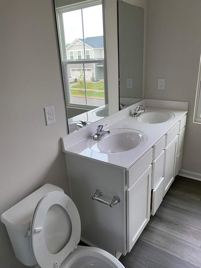 Alcove Rooms's room
