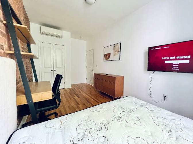 Eugene's room