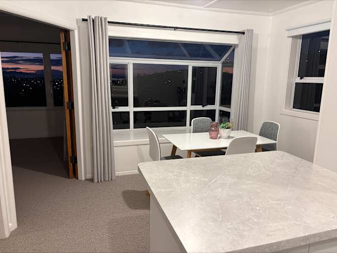 Tom's room