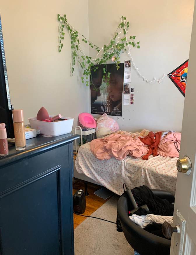 Megan's room