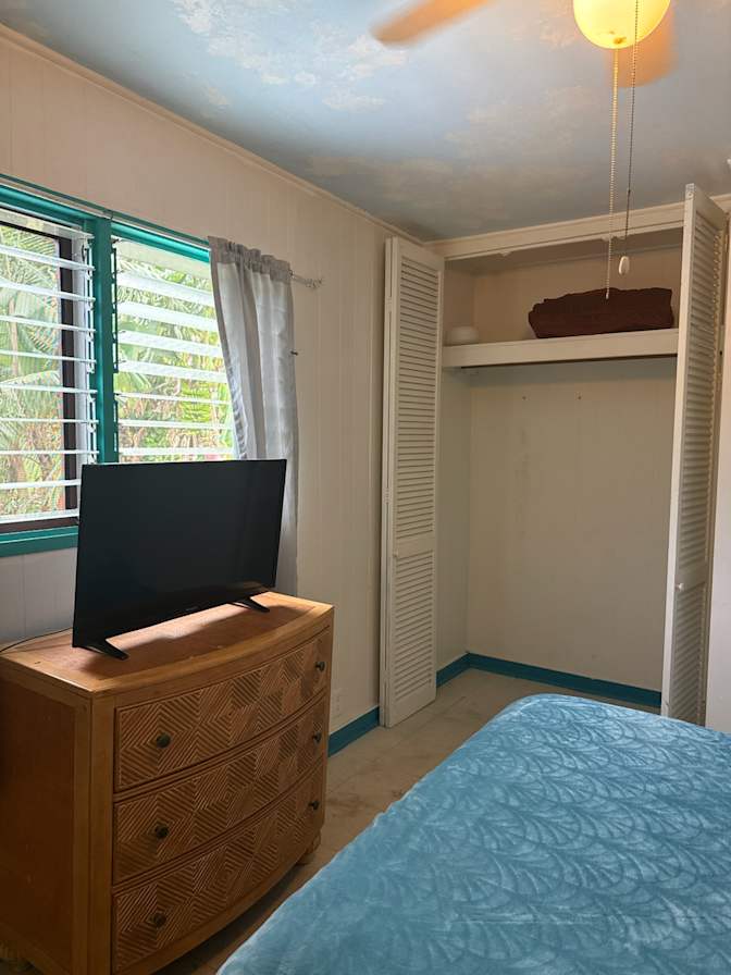 Kahu Lynn's room