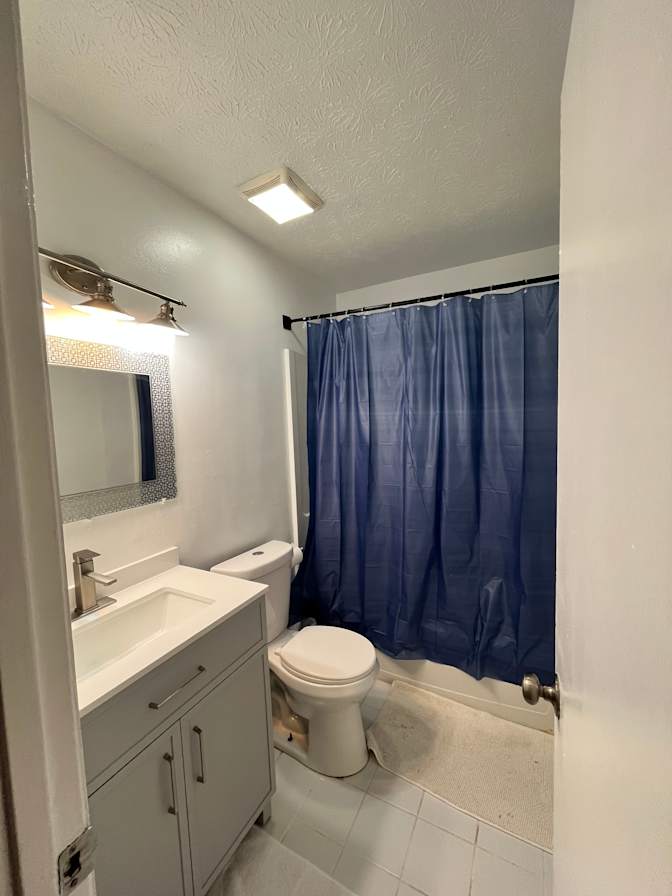 Sarah's room