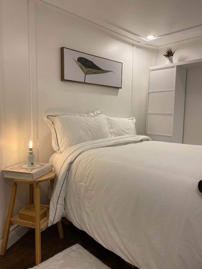 Old Ottawa South's room