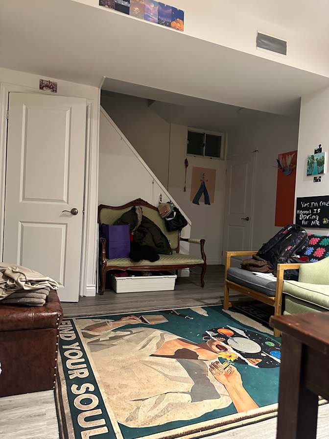 Shexam's room