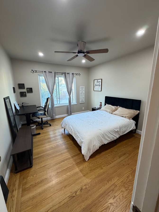 Ki C's room