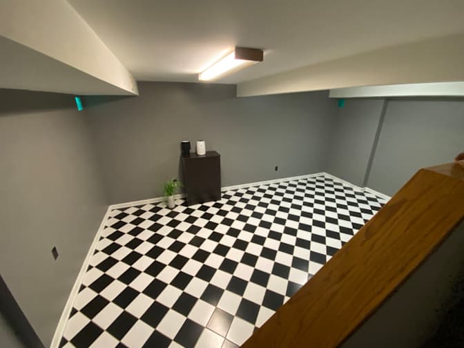 Haelly's room