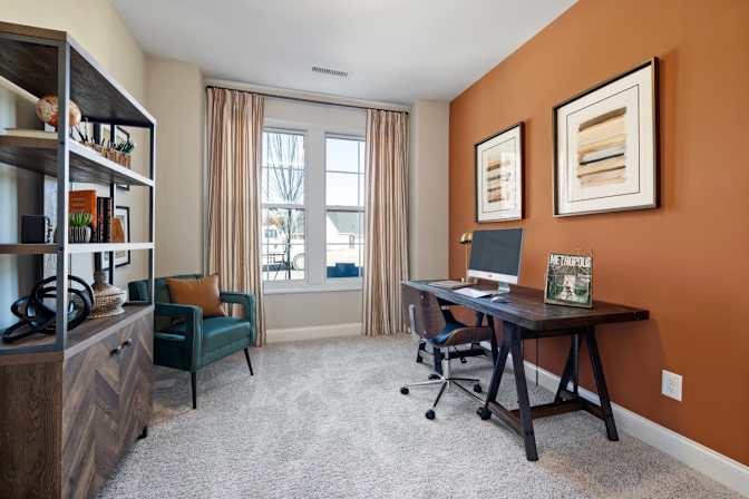 Alcove Rooms's room