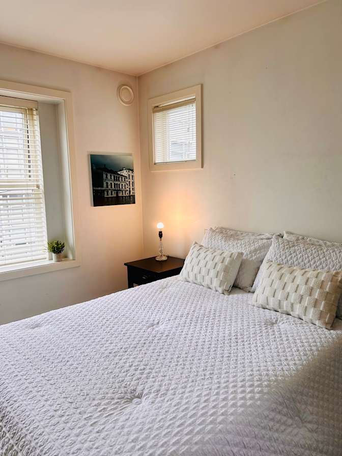 Homebase's room