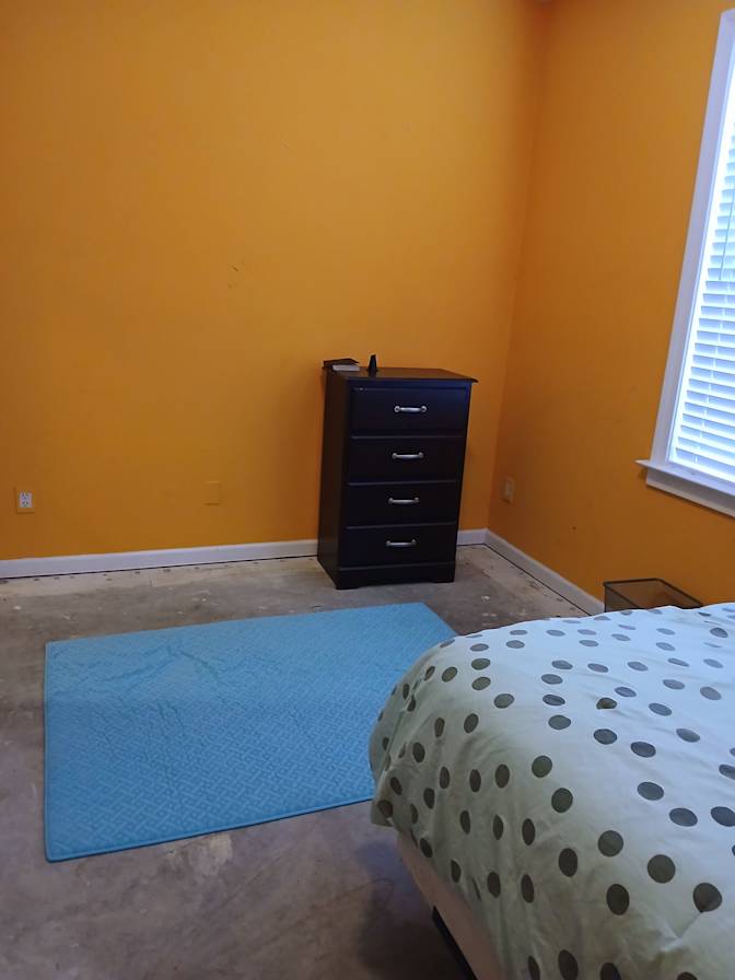 LAKE's room