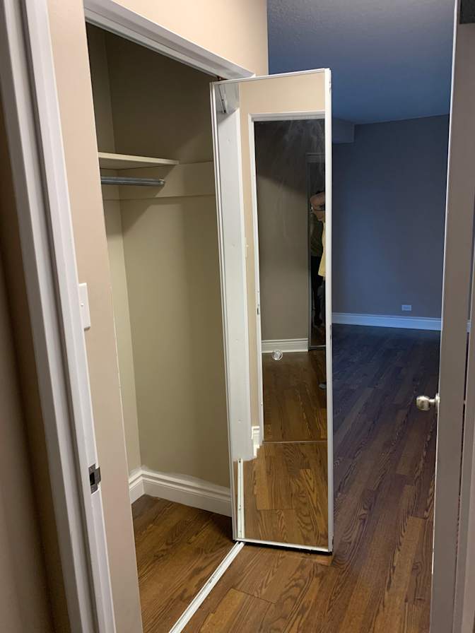 Jorge's room