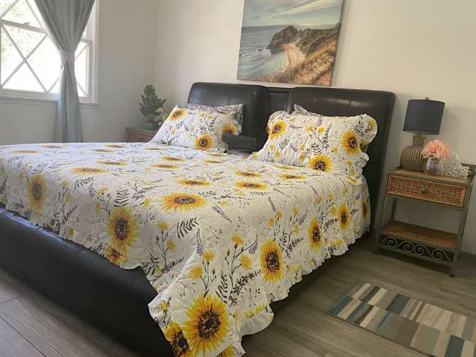 Lily's room