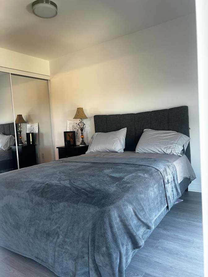 Mozh's room