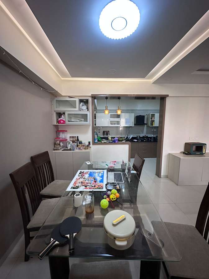 Madhav's room
