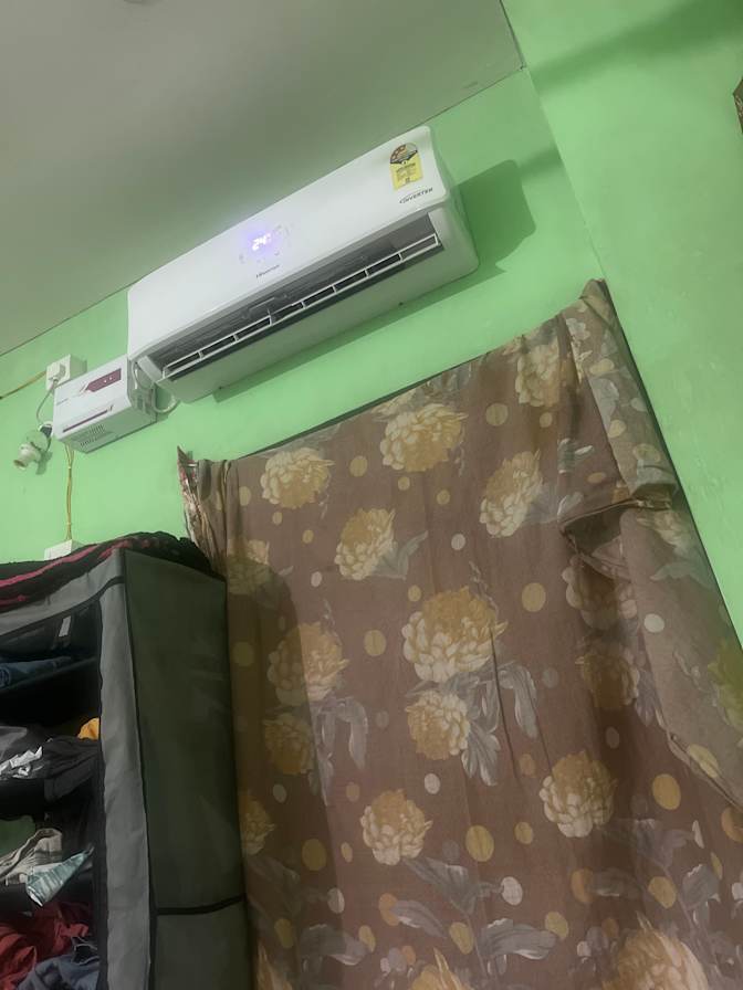Kundan kumar Thakur's room