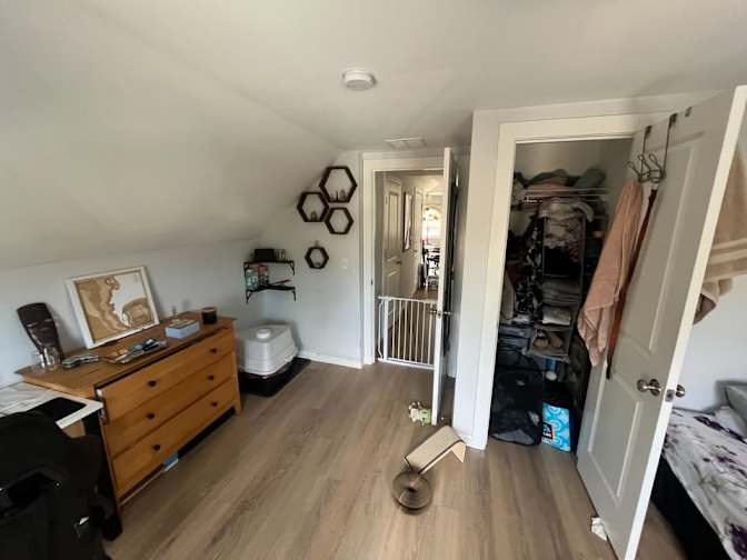 Evan's room
