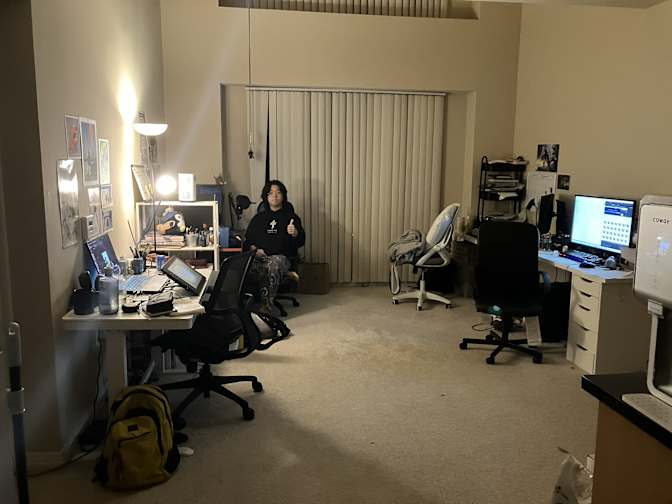 Jack's room