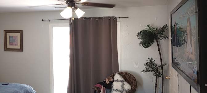 Joseph H Collins's room