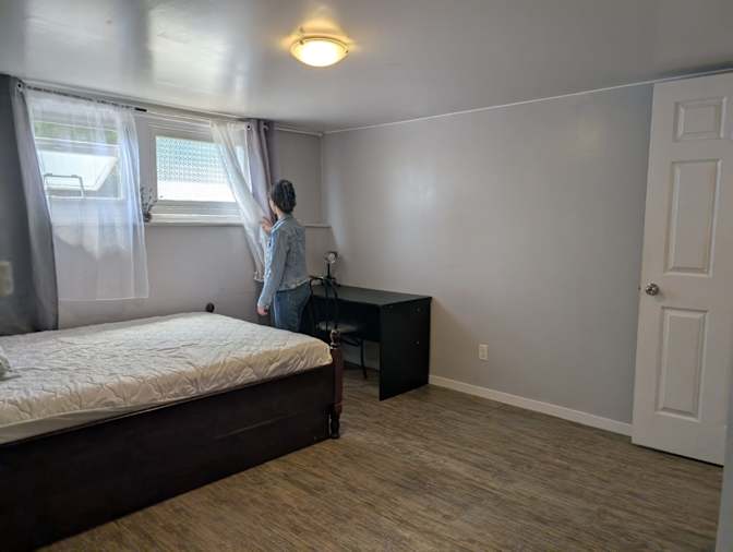 AT's room