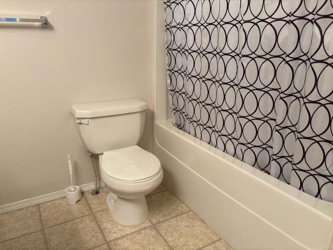 Barb's room