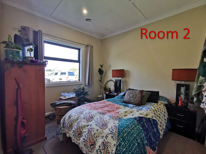 Sam's room