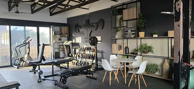 Kiara Bester's room