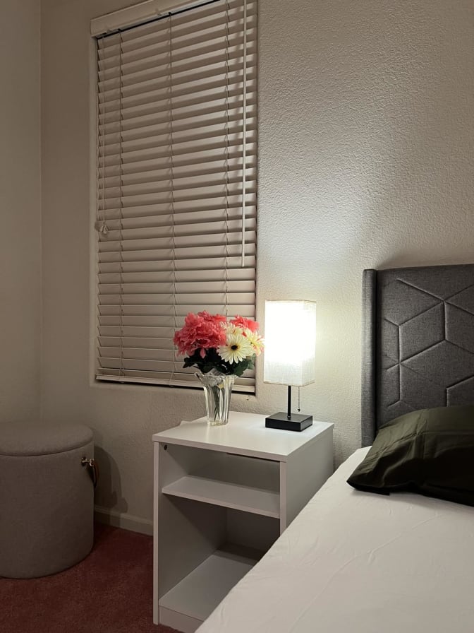 Natalie Tran's room