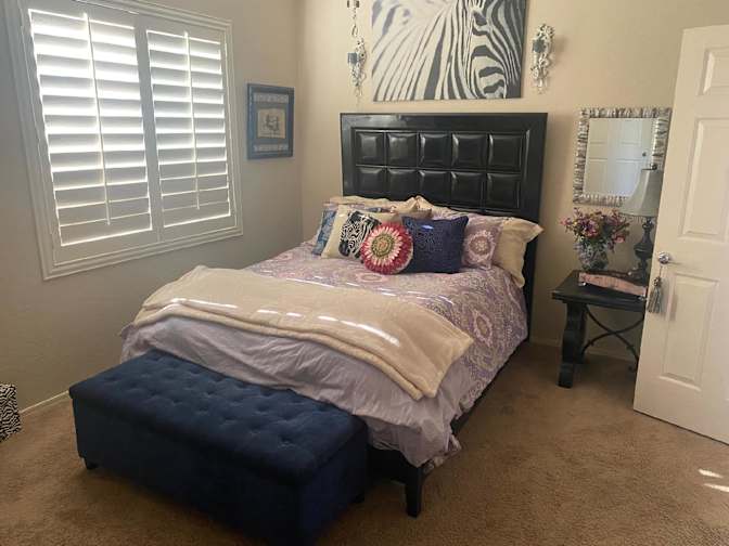 Michelle's room
