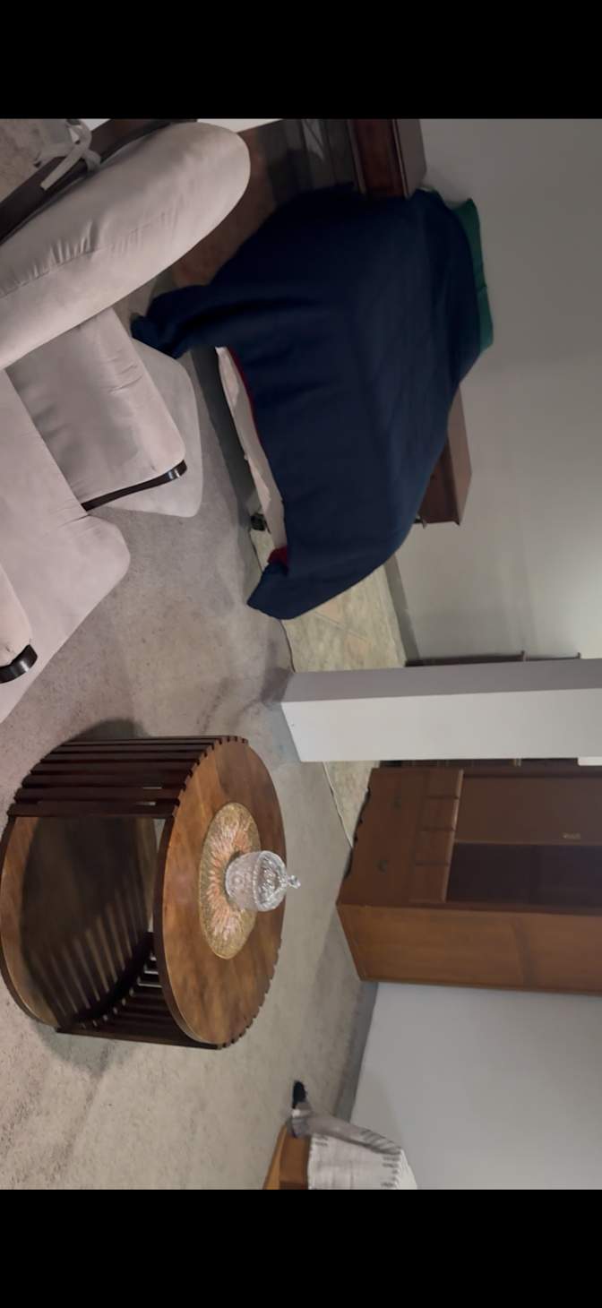 Doris's room
