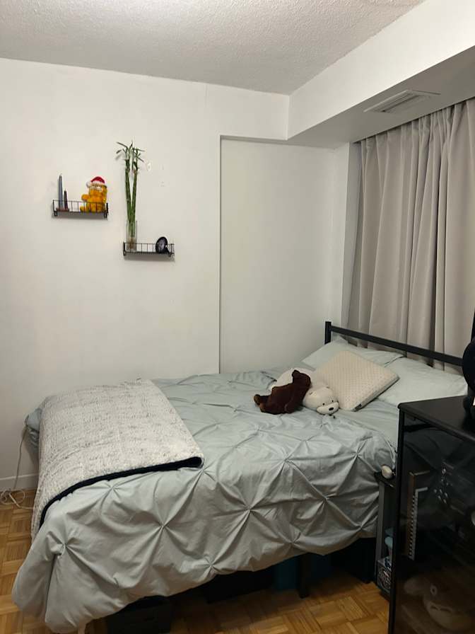 Alex's room