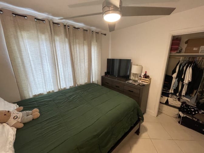 Raphael & Marcelo's room