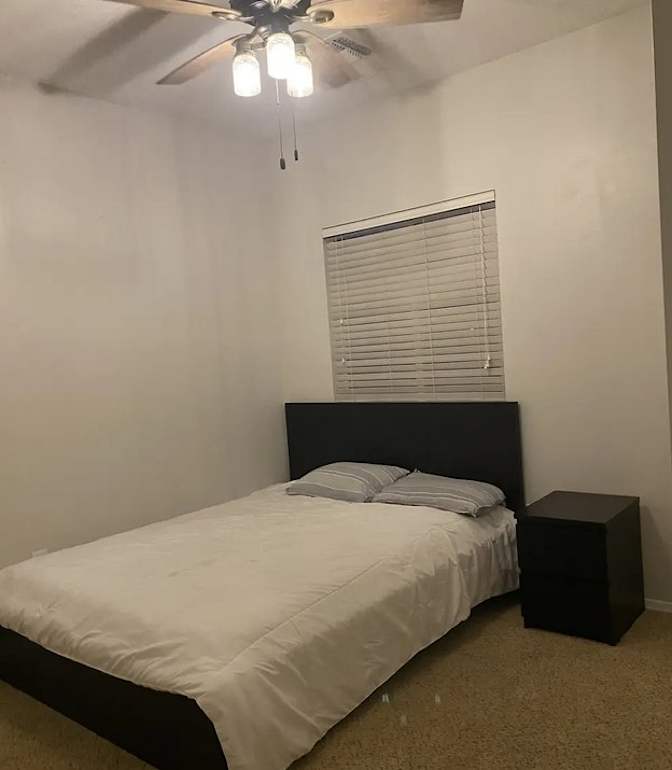 Joyce's room