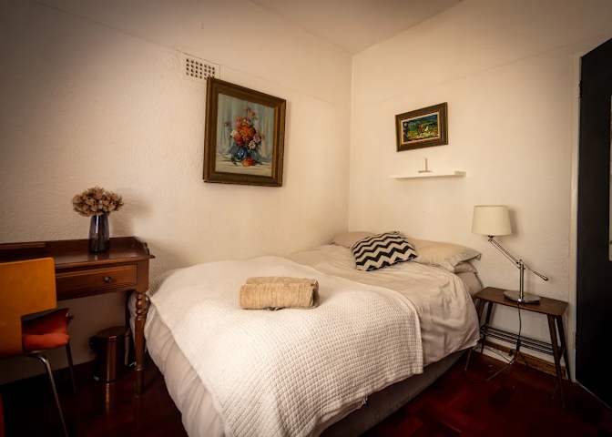 Niël's room
