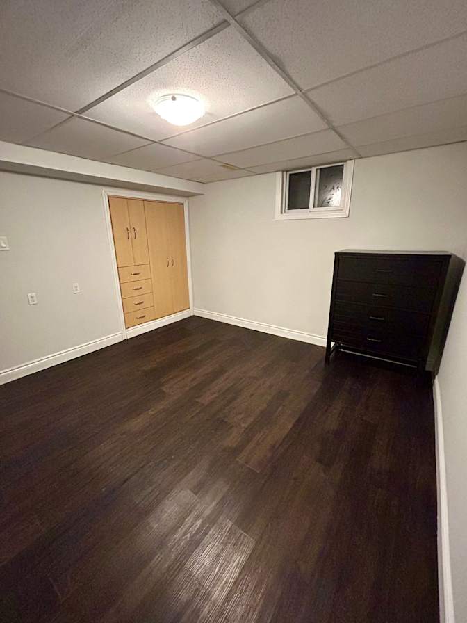 AJ's room