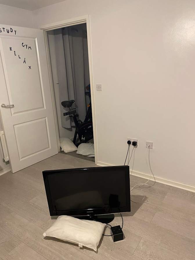 Ann  Boyd's room