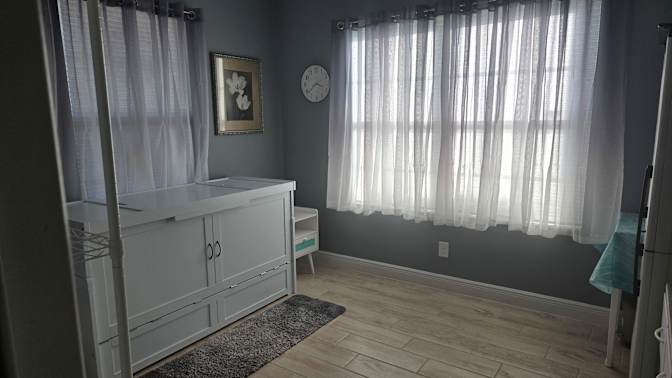 Deborah's room