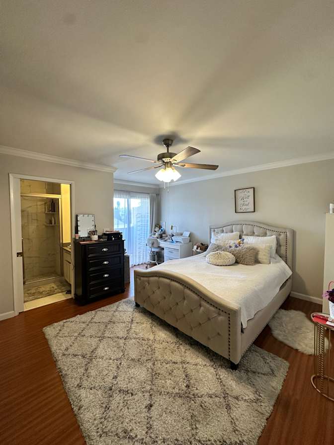 Dulce's room
