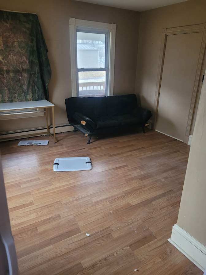 Lawrence cook's room