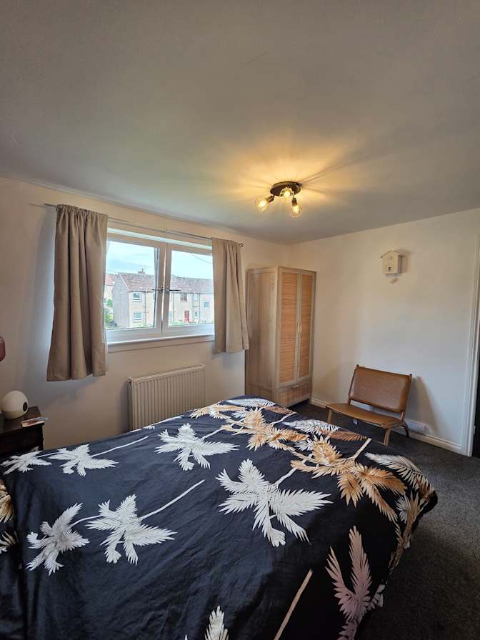 Rebecca's room
