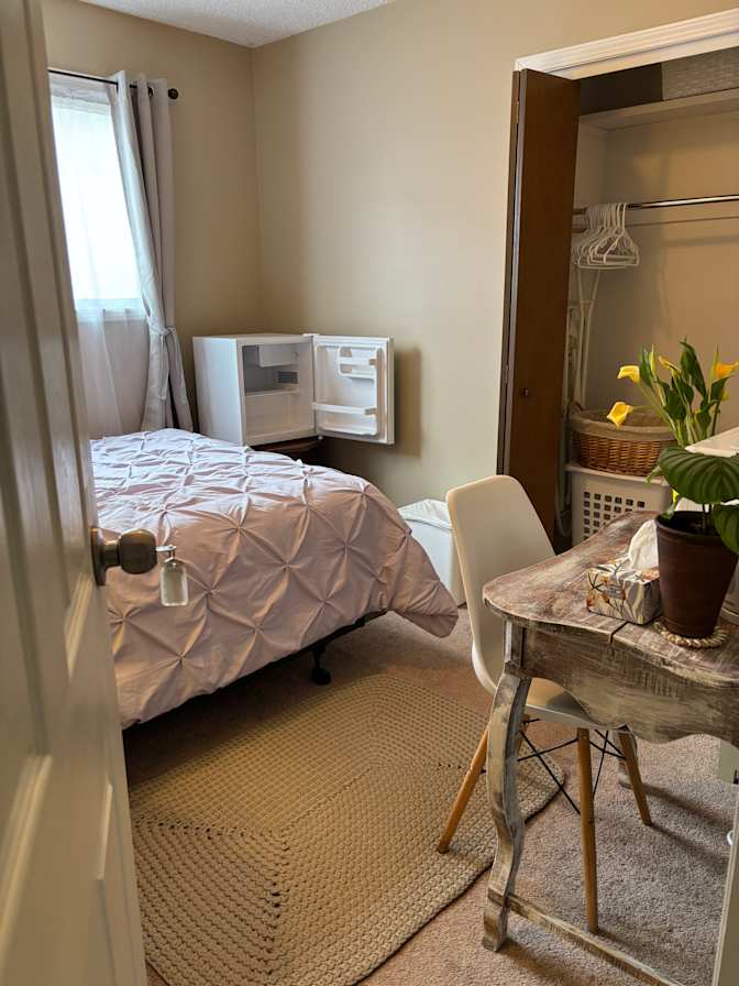 S's room
