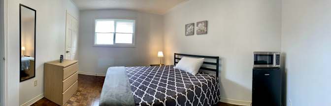 Ali's room