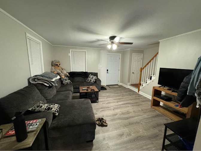 Anthony's room