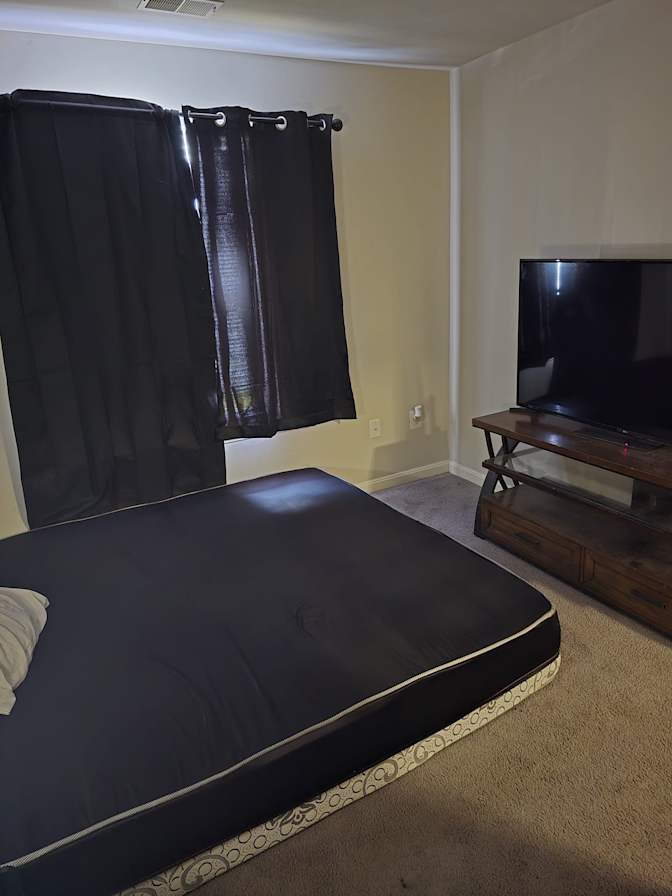 Claudia's room