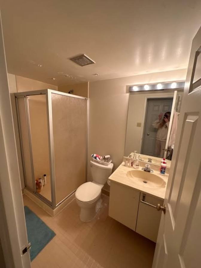 Sasha-Ann Eleanor Nixon's room