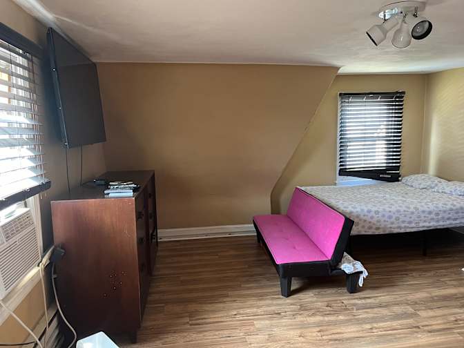 Judy's room