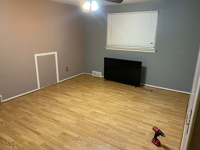 Madison's room