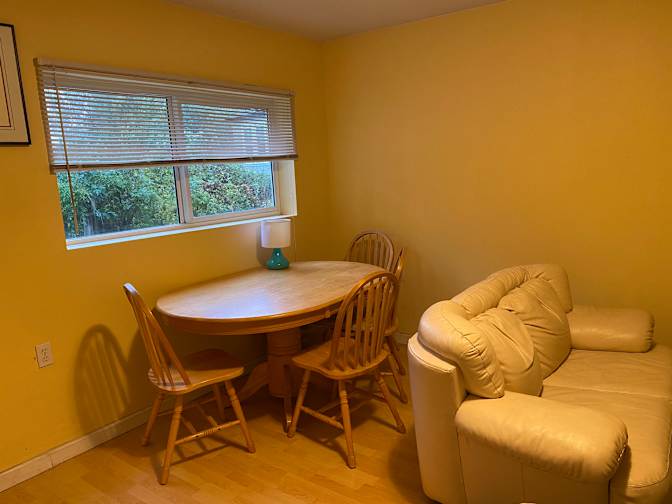 Paul's room